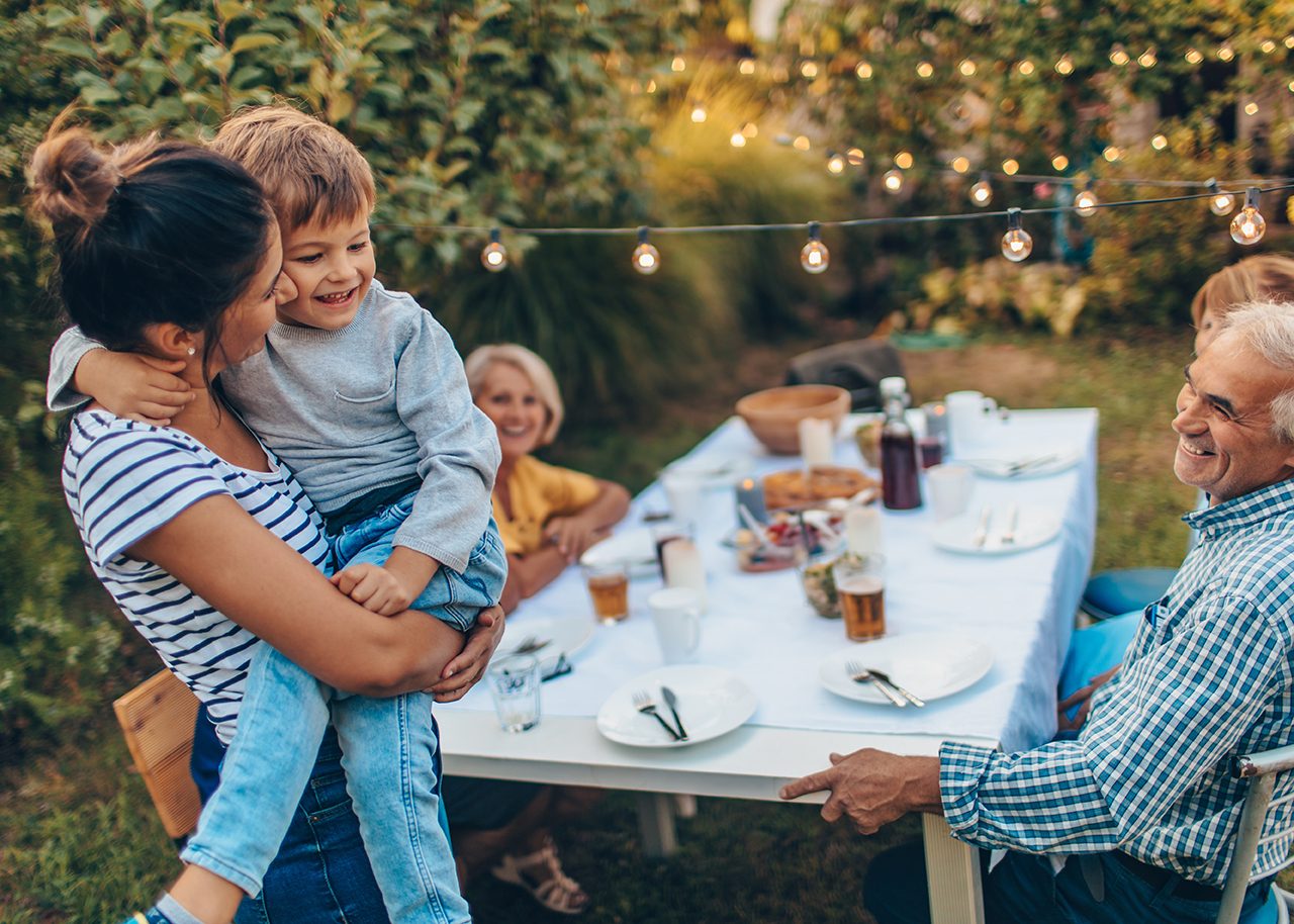 Family Dinner